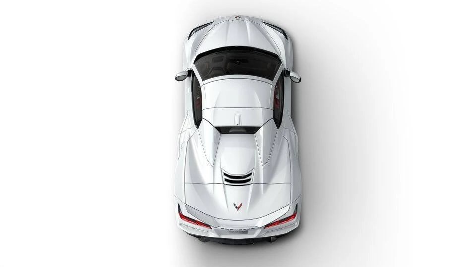 2027 Chevrolet Corvette C8 Z06 - Image 31 of 31