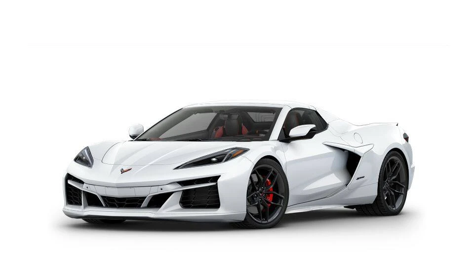 2027 Chevrolet Corvette C8 Z06 - Image 27 of 31