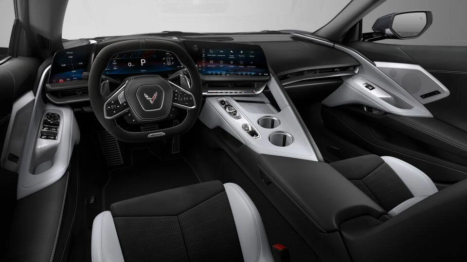 2027 Chevrolet Corvette C8 Z06 - Image 10 of 13