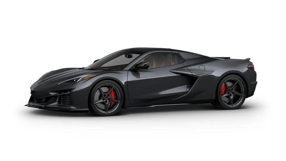 2027 Chevrolet Corvette C8 Z06 - Image 5 of 14