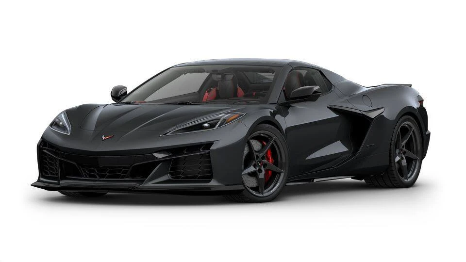 2027 Chevrolet Corvette C8 Z06 - Image 2 of 14