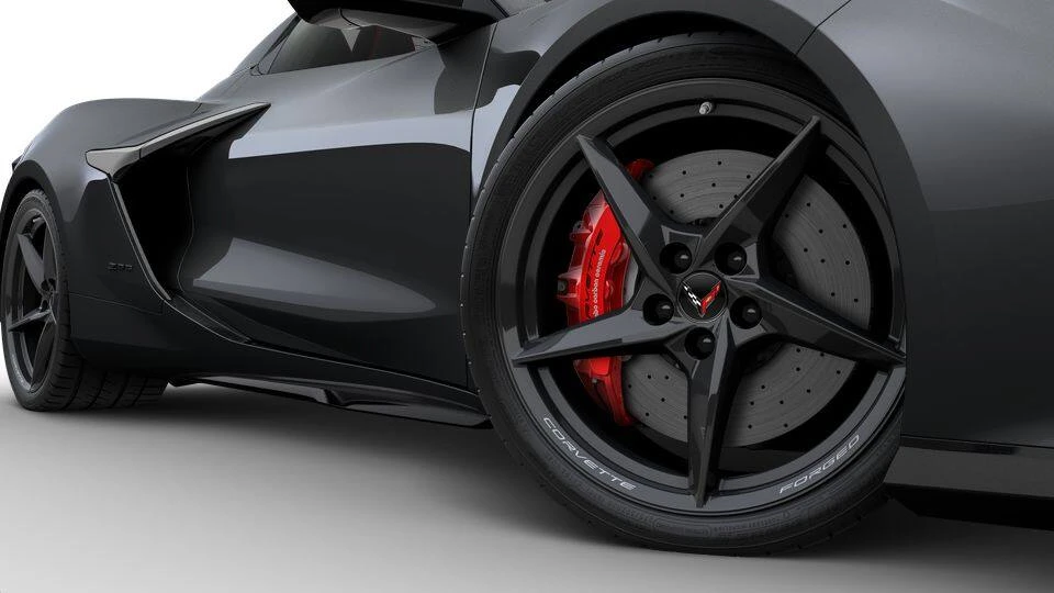 2027 Chevrolet Corvette C8 Z06 - Image 9 of 14