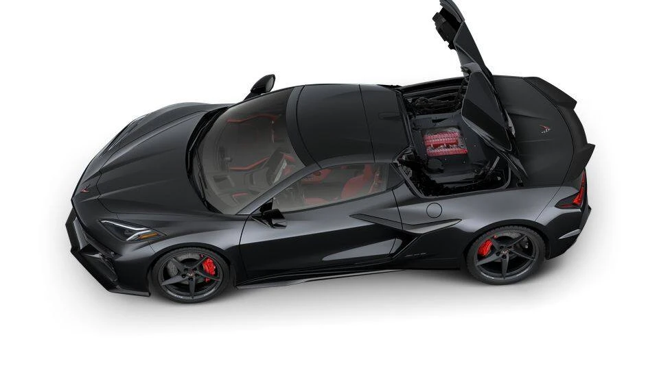 2027 Chevrolet Corvette C8 Z06 - Image 10 of 14