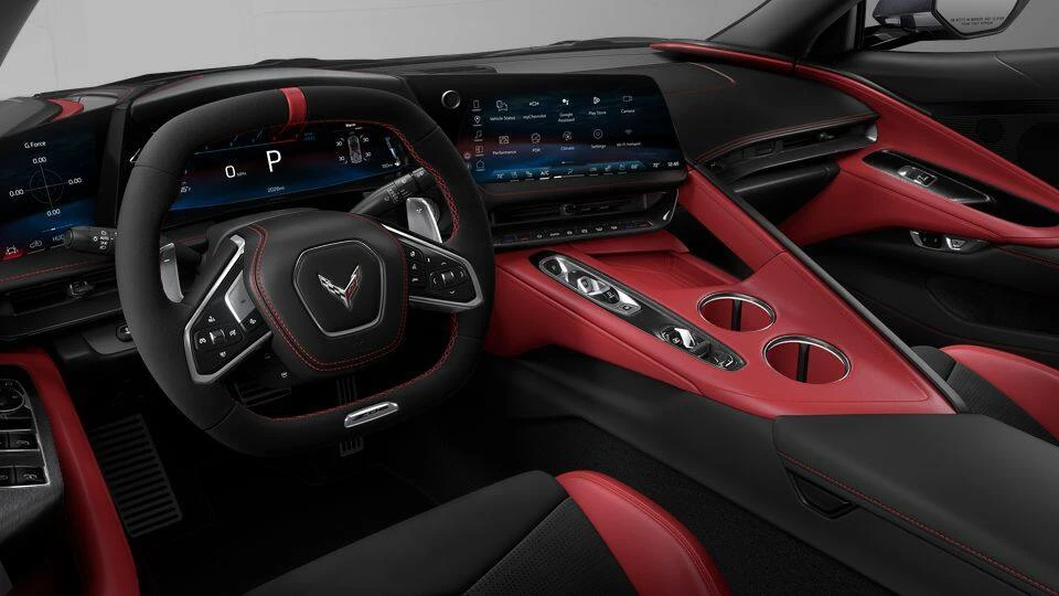 2027 Chevrolet Corvette C8 Z06 - Image 13 of 14
