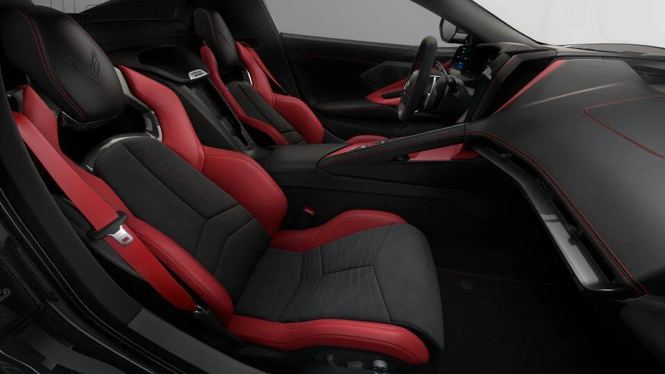 2027 Chevrolet Corvette C8 Z06 - Image 12 of 14