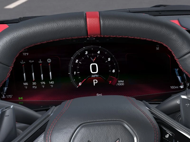 2027 Chevrolet Corvette C8 Z06 - Image 18 of 24