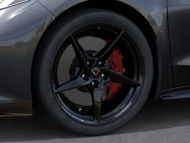 2027 Chevrolet Corvette C8 Z06 - Image 9 of 24