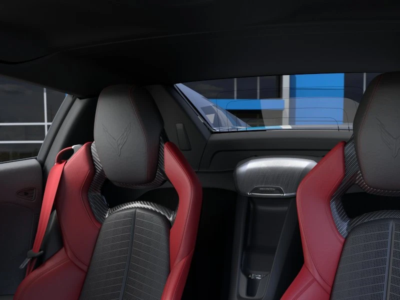 2027 Chevrolet Corvette C8 Z06 - Image 24 of 24
