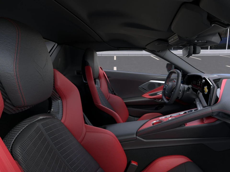 2027 Chevrolet Corvette C8 Z06 - Image 17 of 24