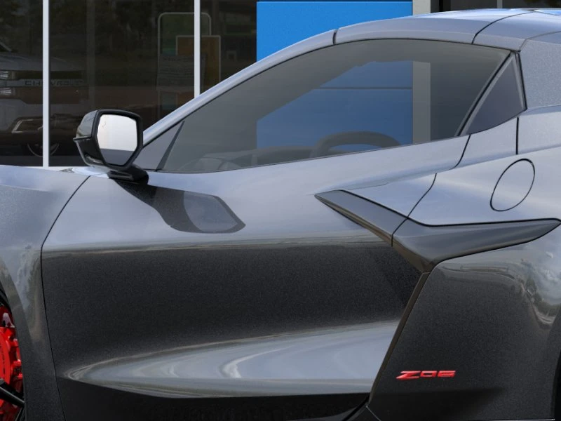 2027 Chevrolet Corvette C8 Z06 - Image 12 of 24