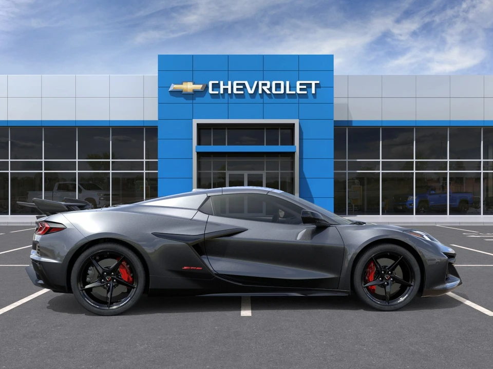 2027 Chevrolet Corvette C8 Z06 - Image 5 of 24