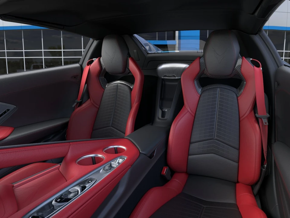 2027 Chevrolet Corvette C8 Z06 - Image 16 of 24