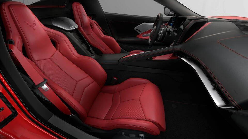 2027 Chevrolet Corvette C8 Z06 - Image 11 of 13