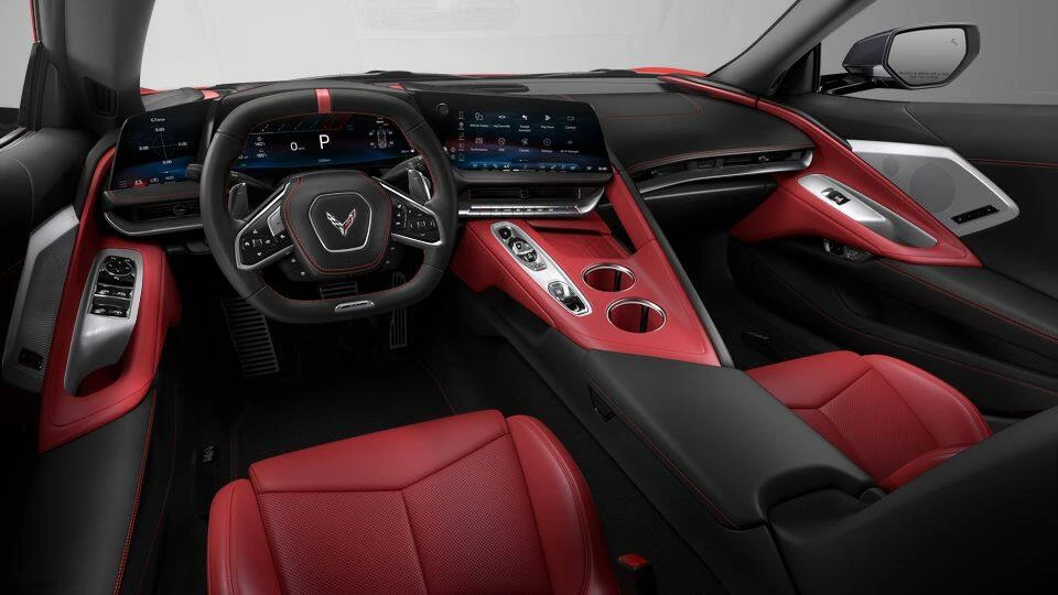 2027 Chevrolet Corvette C8 Z06 - Image 10 of 13