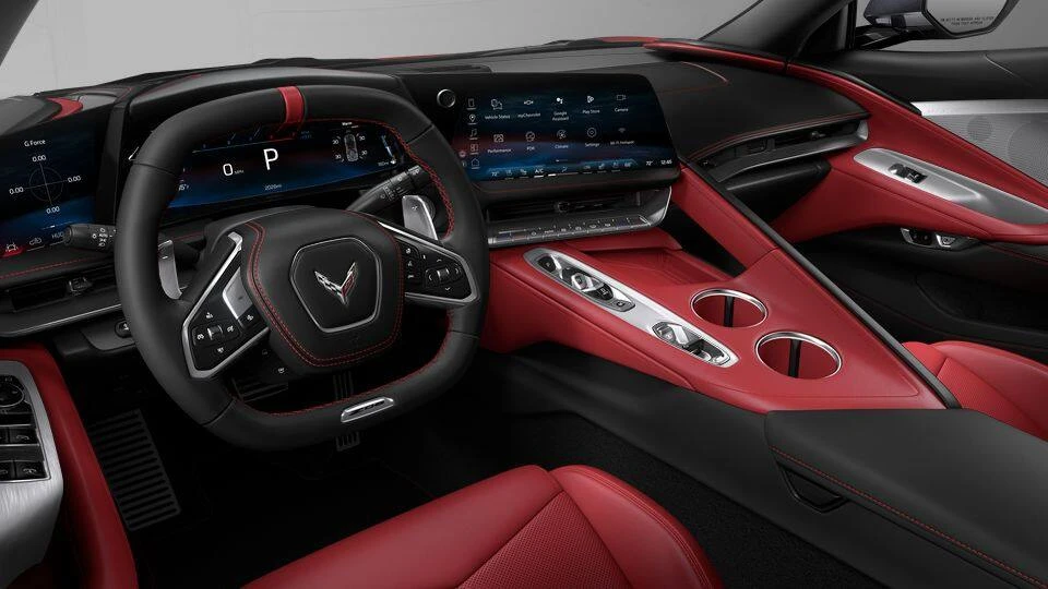 2027 Chevrolet Corvette C8 Z06 - Image 12 of 13