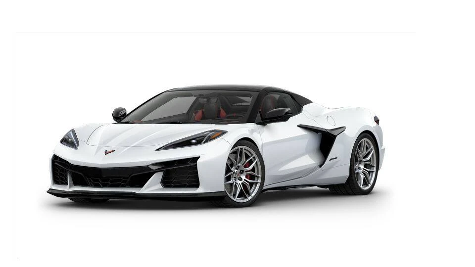 2027 Chevrolet Corvette C8 Z06 - Image 2 of 13