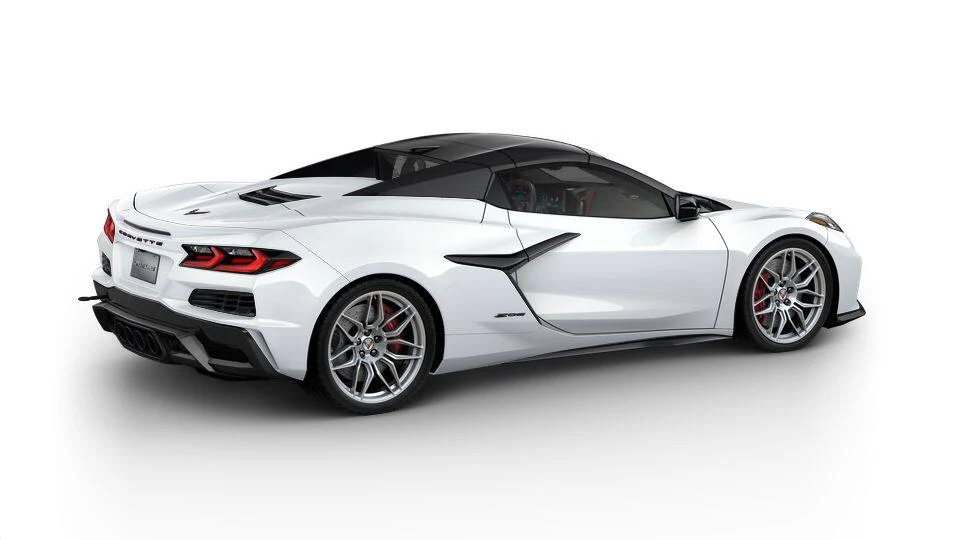 2027 Chevrolet Corvette C8 Z06 - Image 6 of 13