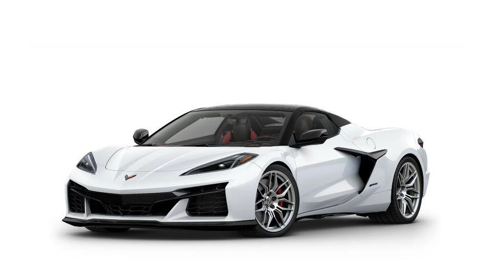 2027 Chevrolet Corvette C8 Z06 - Image 3 of 13