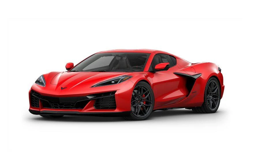 2027 Chevrolet Corvette C8 Z06 - Image 2 of 13