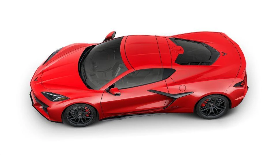 2027 Chevrolet Corvette C8 Z06 - Image 9 of 13