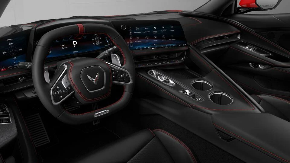2027 Chevrolet Corvette C8 Z06 - Image 12 of 13