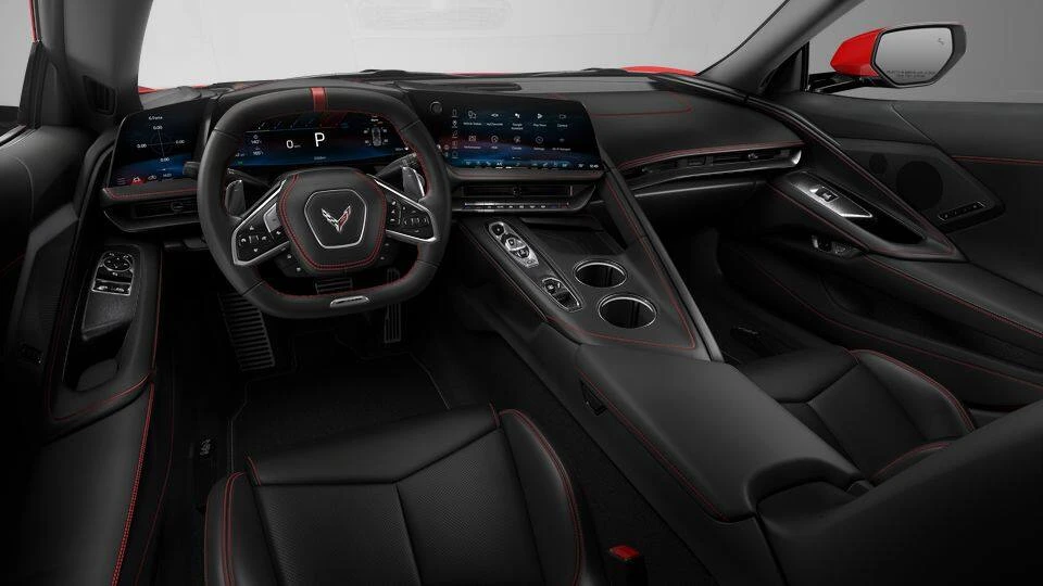 2027 Chevrolet Corvette C8 Z06 - Image 10 of 13