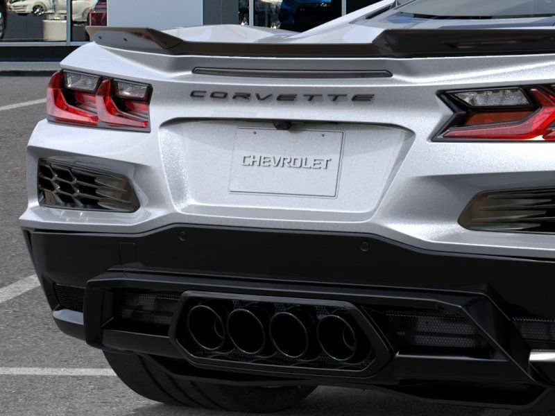 2027 Chevrolet Corvette C8 Z06 - Image 14 of 31