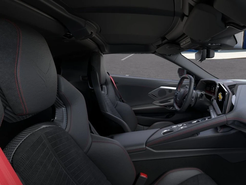 2027 Chevrolet Corvette C8 Z06 - Image 17 of 31