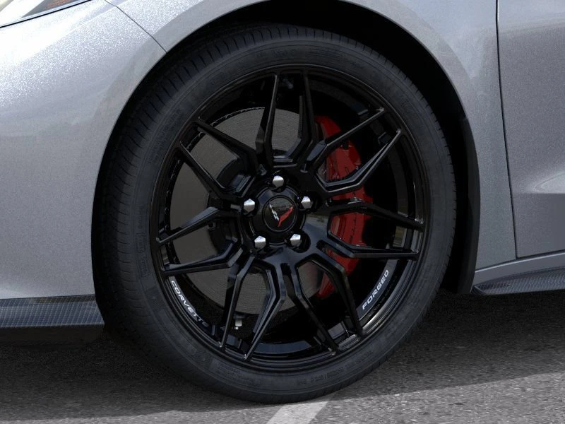 2027 Chevrolet Corvette C8 Z06 - Image 9 of 31