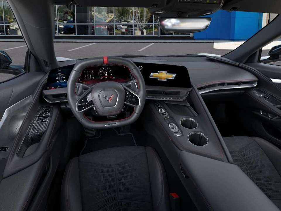 2027 Chevrolet Corvette C8 Z06 - Image 15 of 31