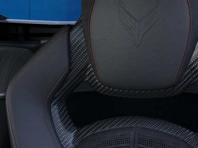 2027 Chevrolet Corvette C8 Z06 - Image 21 of 31