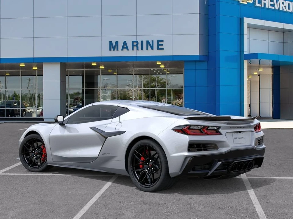 2027 Chevrolet Corvette C8 Z06 - Image 3 of 31