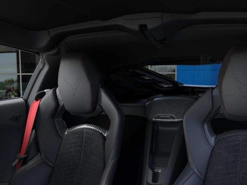 2027 Chevrolet Corvette C8 Z06 - Image 24 of 31