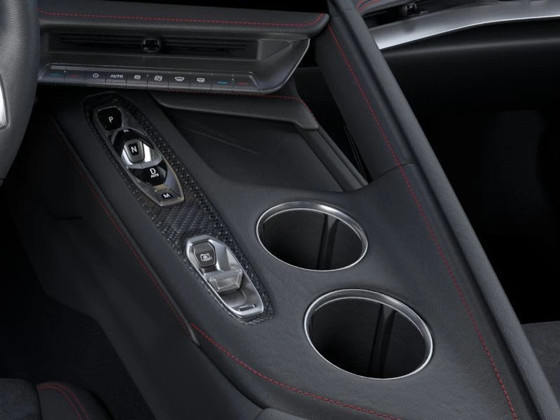 2027 Chevrolet Corvette C8 Z06 - Image 23 of 31