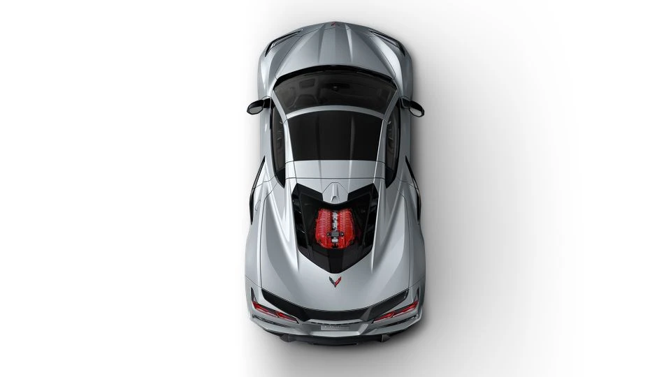 2027 Chevrolet Corvette C8 Z06 - Image 31 of 31