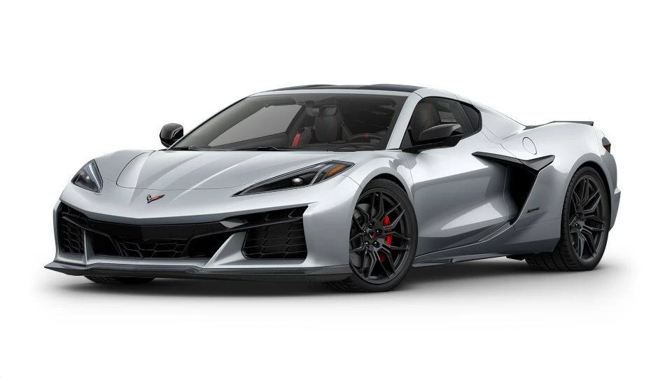 2027 Chevrolet Corvette C8 Z06 - Image 25 of 31