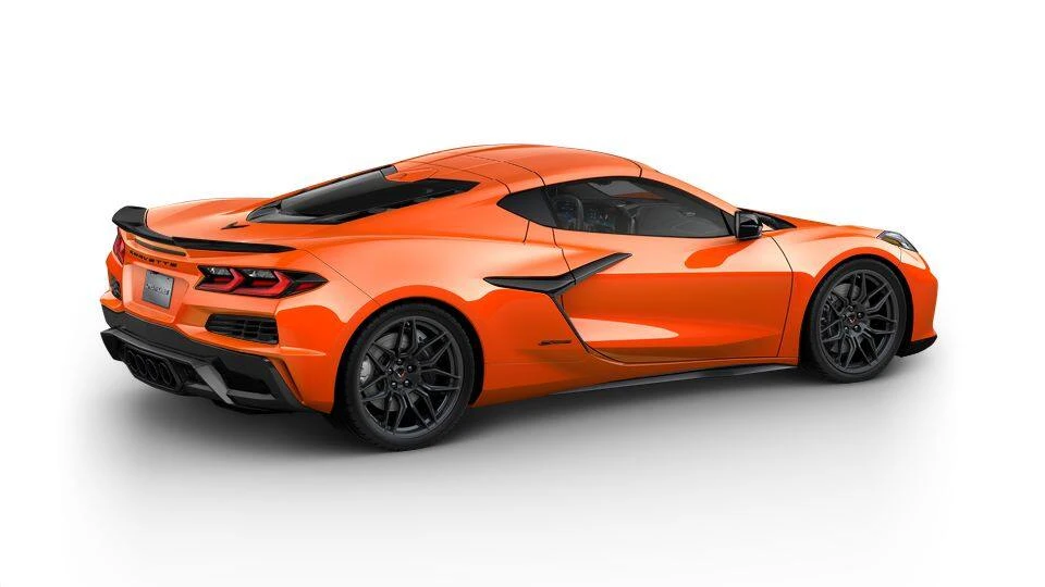 2027 Chevrolet Corvette C8 Z06 - Image 6 of 13