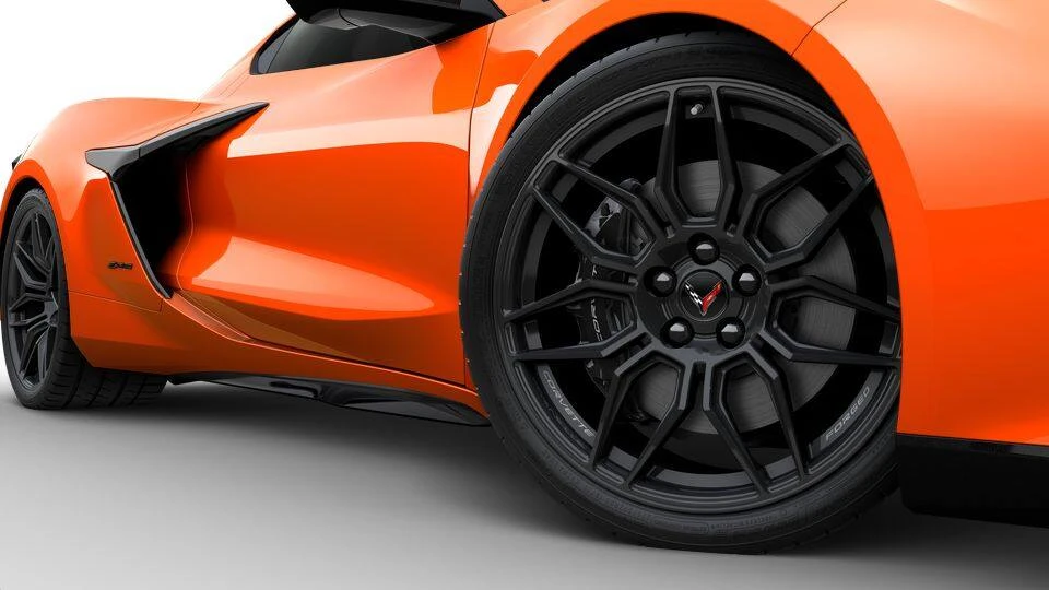 2027 Chevrolet Corvette C8 Z06 - Image 8 of 13