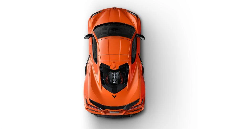 2027 Chevrolet Corvette C8 Z06 - Image 7 of 13