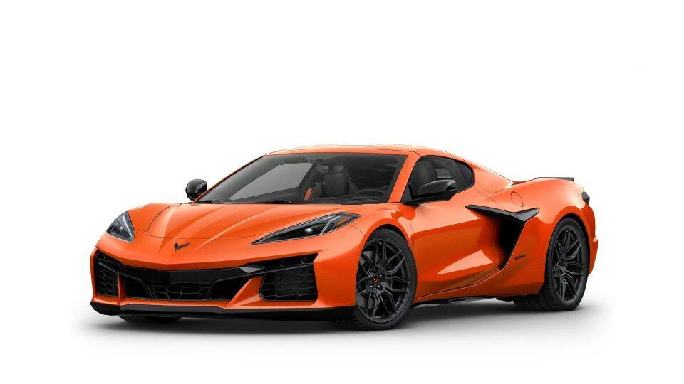 2027 Chevrolet Corvette C8 Z06 - Image 3 of 13