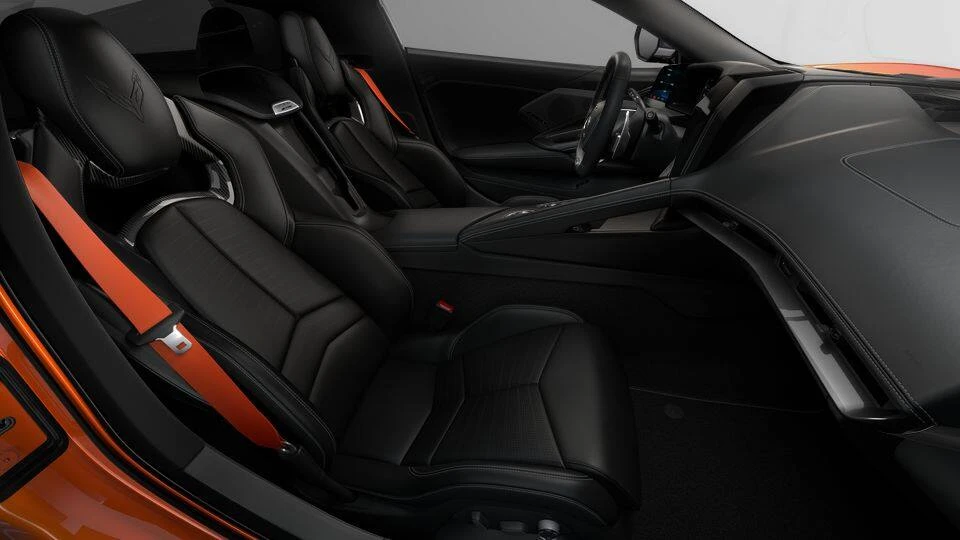 2027 Chevrolet Corvette C8 Z06 - Image 11 of 13