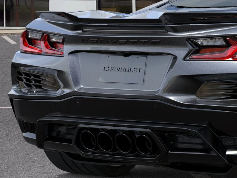 2027 Chevrolet Corvette C8 Z06 - Image 16 of 31