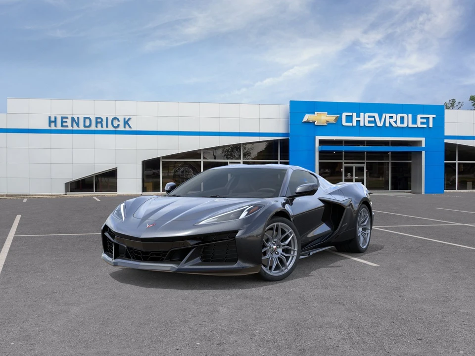 2027 Chevrolet Corvette C8 Z06 - Image 10 of 31