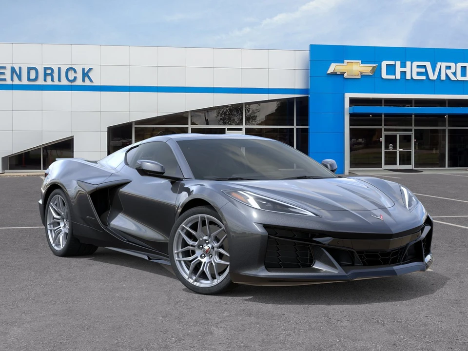 2027 Chevrolet Corvette C8 Z06 - Image 9 of 31