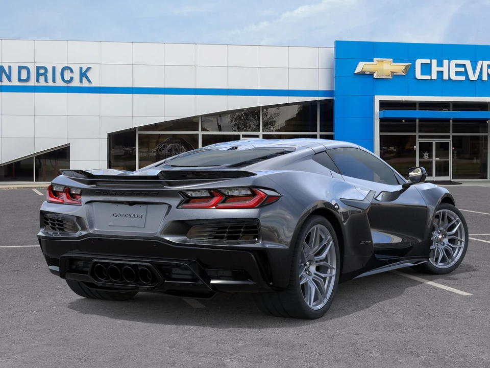 2027 Chevrolet Corvette C8 Z06 - Image 6 of 31