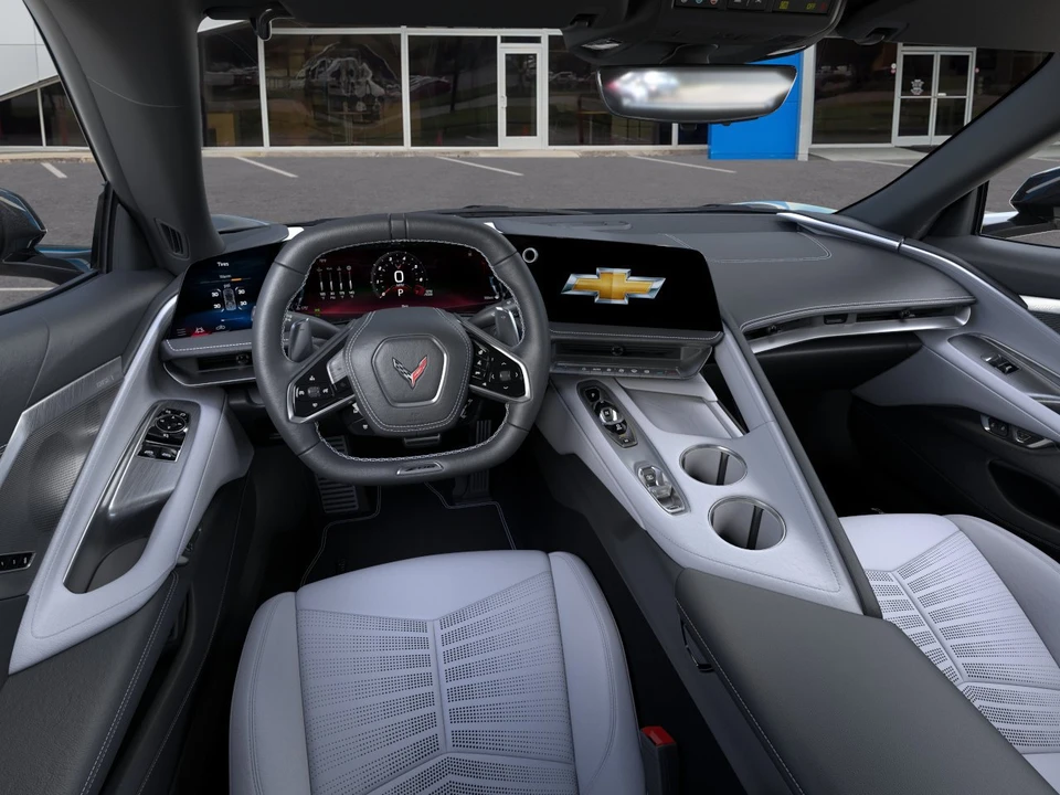 2027 Chevrolet Corvette C8 Z06 - Image 17 of 31