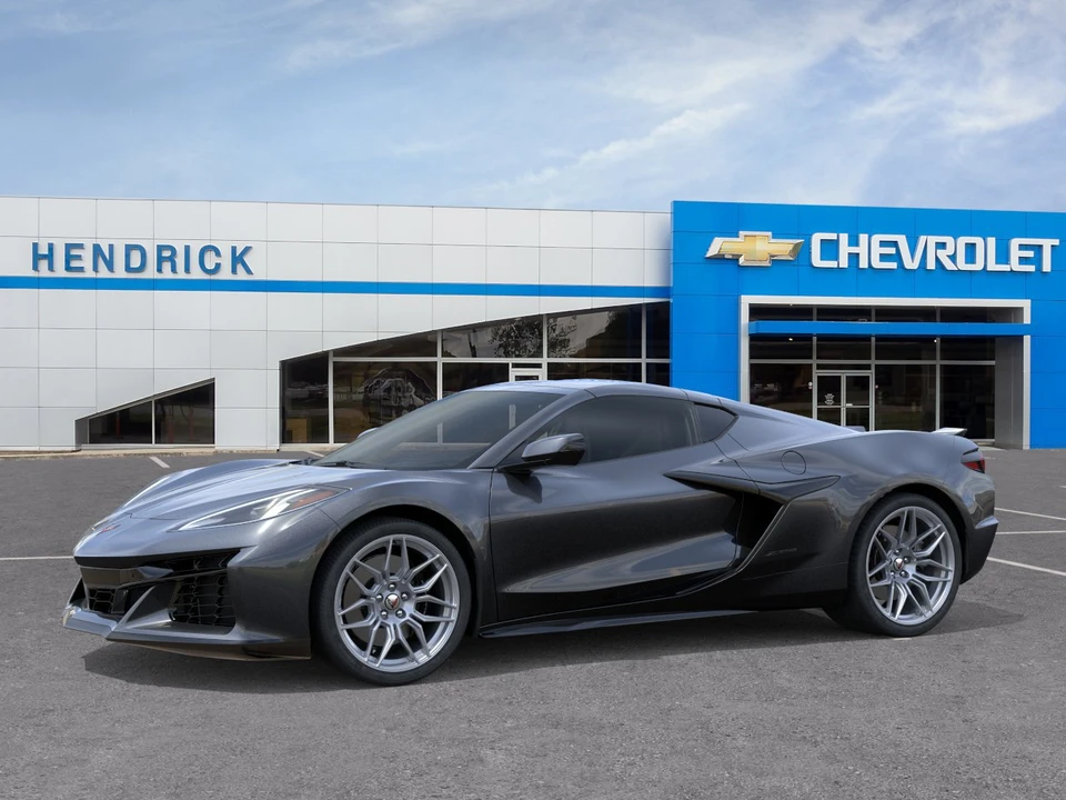 2027 Chevrolet Corvette C8 Z06 - Image 3 of 31