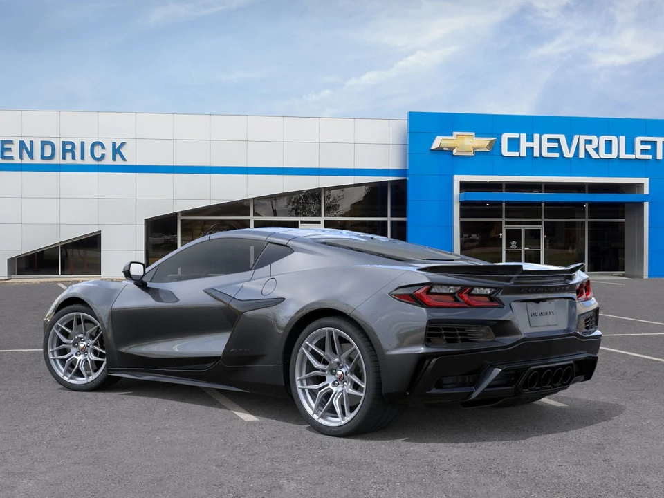 2027 Chevrolet Corvette C8 Z06 - Image 5 of 31
