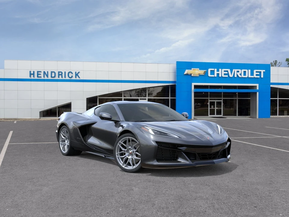 2027 Chevrolet Corvette C8 Z06 - Image 2 of 31