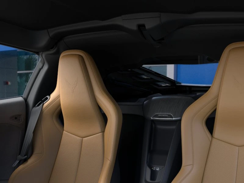2027 Chevrolet Corvette C8 Z06 - Image 24 of 24